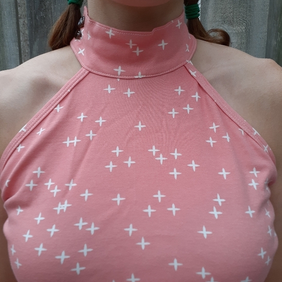 Choker Shirt - Picture 2 of 5